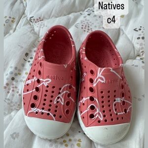 Native Shoes, c4